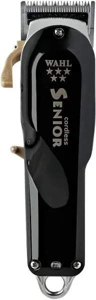 Wahl 5 Star Cordless Senior Clipper