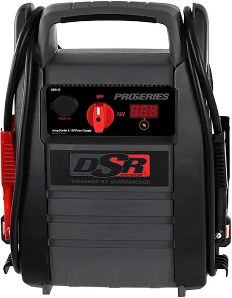 Schumacher DSR114 DSR ProSeries Jump Starter