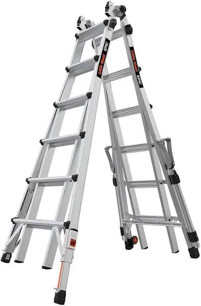 Little Giant 12026 Multipurpose Ladder - 26'