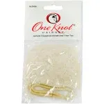 One Knot Hairnet - Blonde