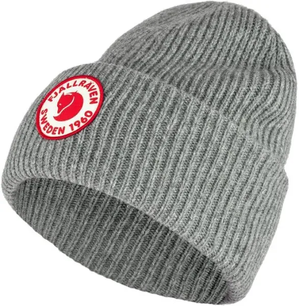 Fjallraven 1960 Logo Hat Chalk White