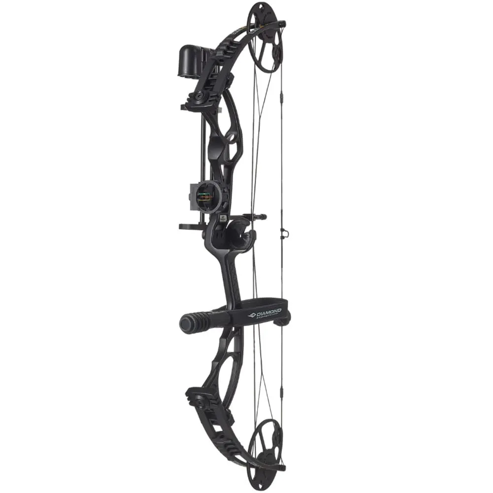 Diamond Edge XT Bow Black