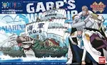 Bandai One Piece: Grand Ship Collection Garp's Ship