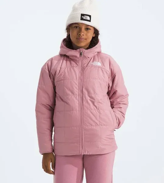 The North Face Girls' Parka Reversible Shasta Short