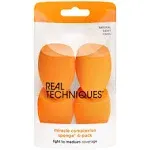 Real Techniques Real Techniques Geschenk Verpakking 4 x Miracle Complexion Sponsjes