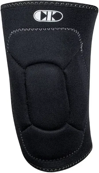 Cliff Keen The Wraptor 2.0 Wrestling Kneepad Size Adult Small, Color Black