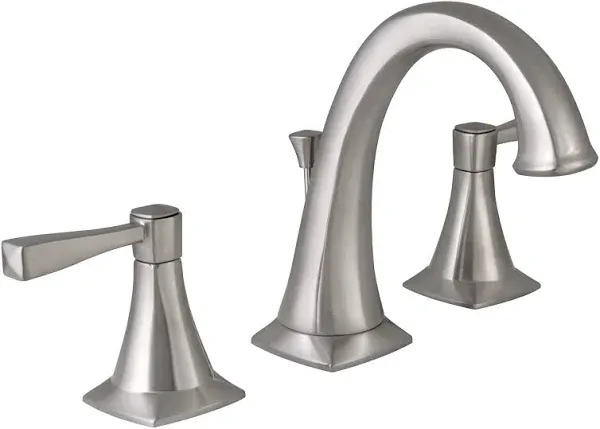 Design House Perth Widespread Bathroom Faucet