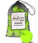 Bullet .444 Distance Golf Balls [30-Ball]