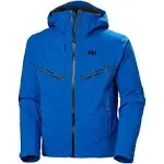 Helly Hansen Alpha Infinity Jacket - Men's Cobalt 2.0, XL