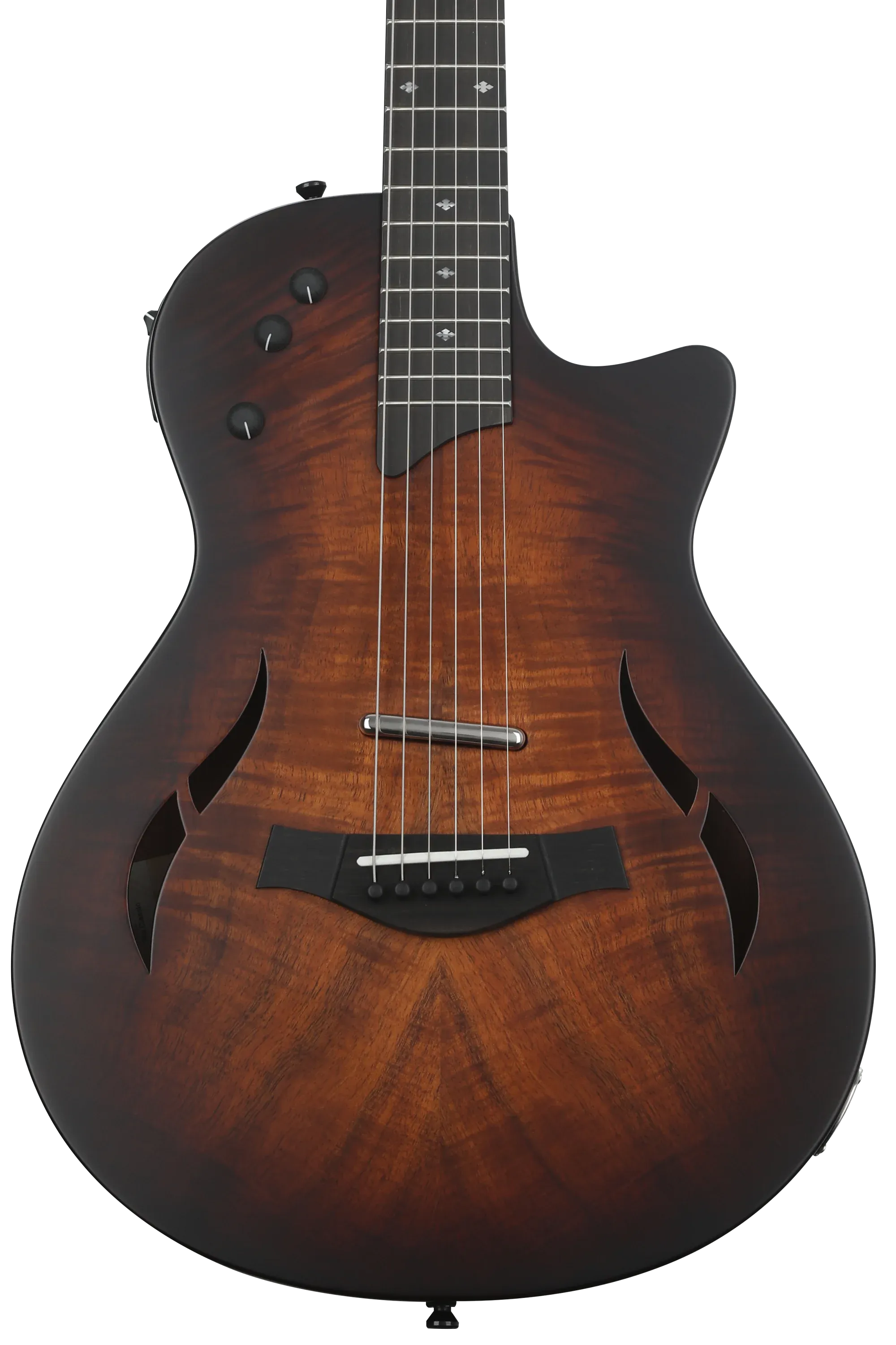 Taylor T5z Custom Koa Acoustic-Electric Hybrid Guitar