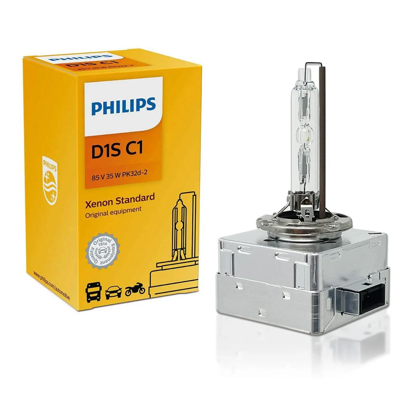 Philips Headlight Bulb