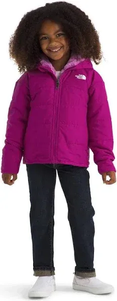 The North Face
Toddler & Little Girls Shasta Reversible Full-Zip Hooded Jacket