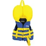 Airhead Infant Nylon Life Vest - Blue