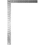 Johnson CS9 16" x 24" Steel Framing Square