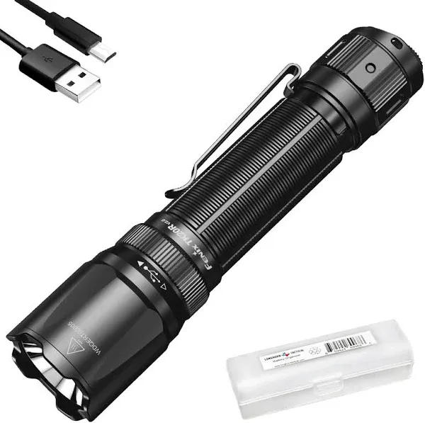 Fenix TK20R V2.0 Flashlight with Special Edition Engraved Design