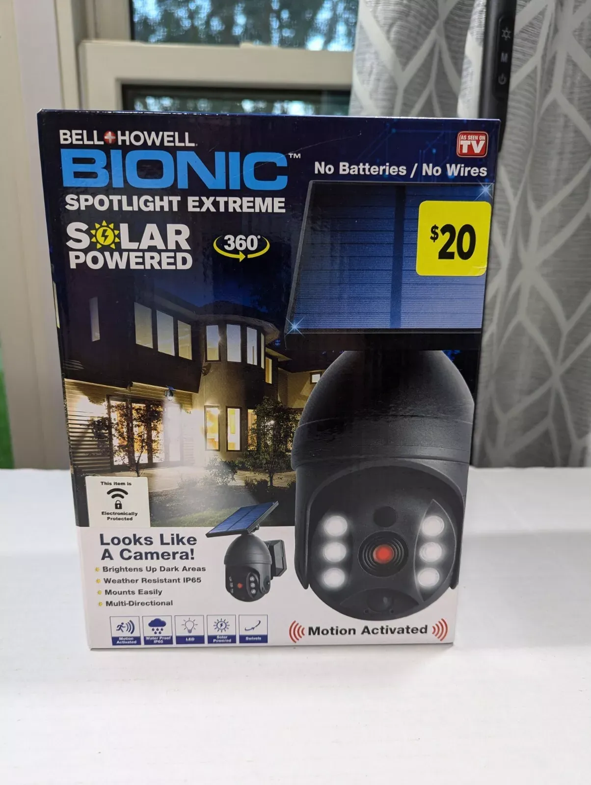 Bell Howell Bionic Spotlight Extreme