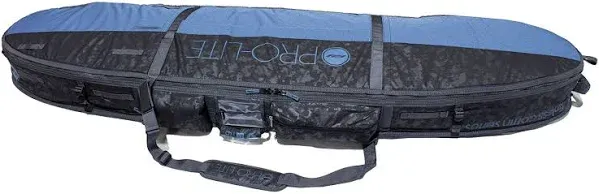 Pro-Lite Armored Finless Coffin Travel Board Bag