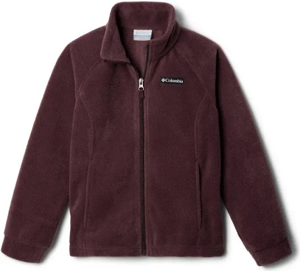 Columbia Girls' Benton Springs Fleece Jacket