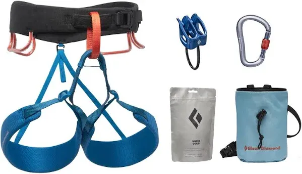 Men's Momentum Harness Package