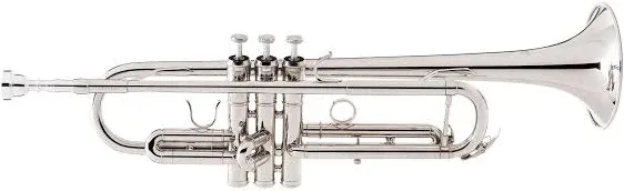 Jean Paul TR-330 Student Bb Trumpet - Brass Lacquered