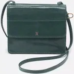 Hobo Jill Wallet Crossbody Sage Leaf