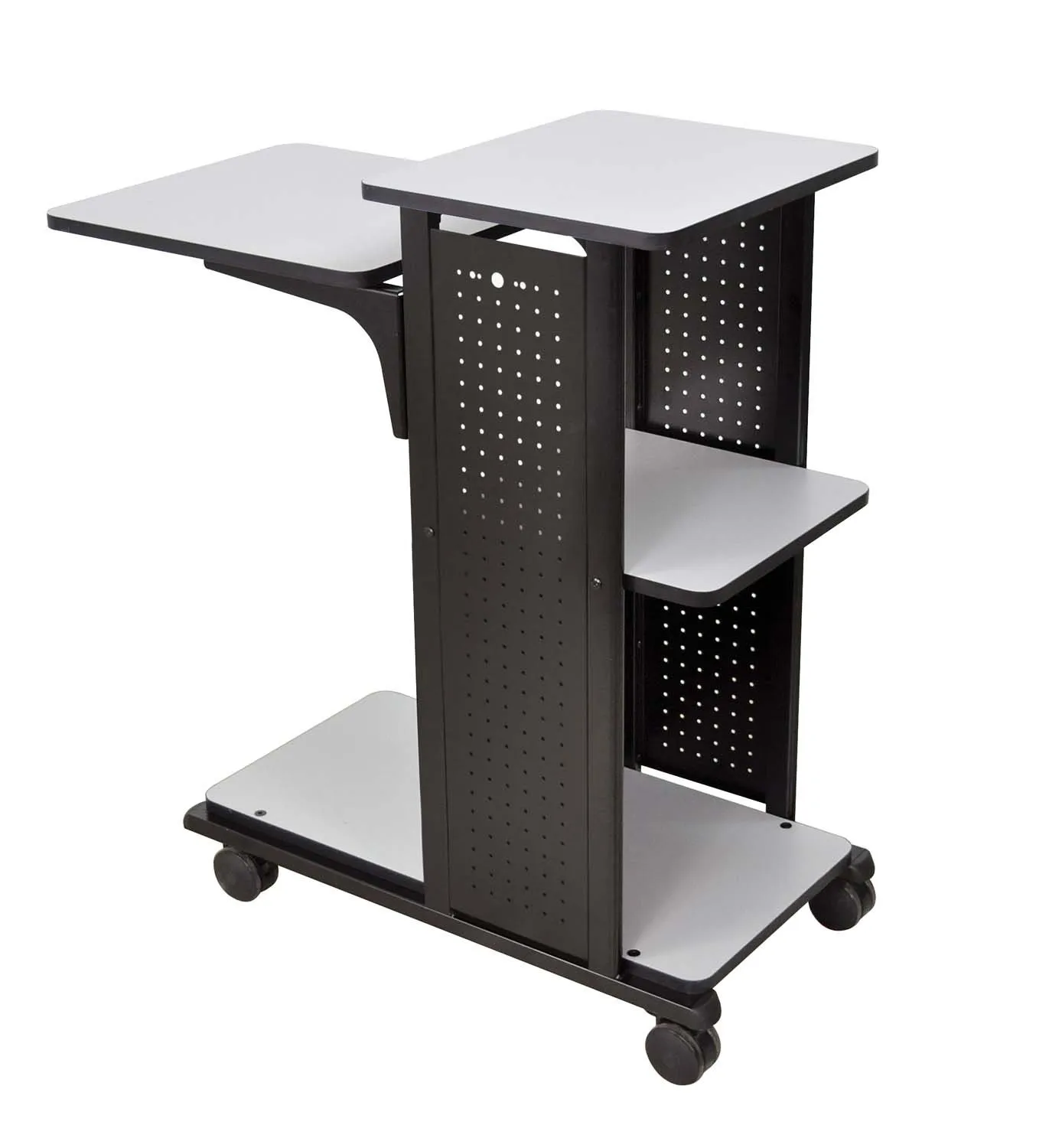 H. Wilson Wps4E - 40" Mobile Presentation Station