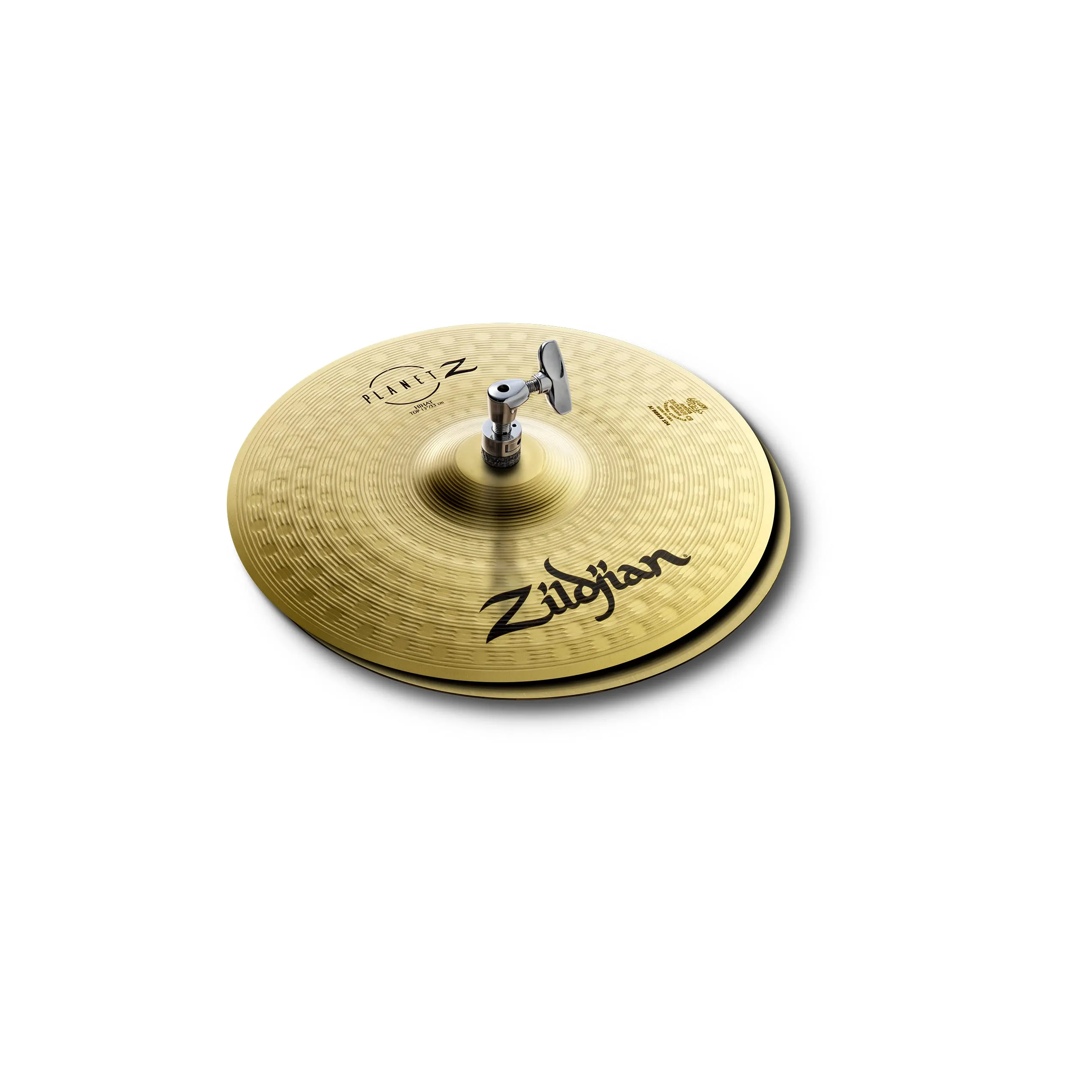 Zildjian 13" Planet Z Hi Hat