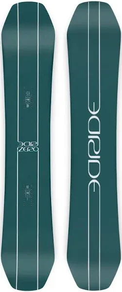 RIDE Zero Snowboard