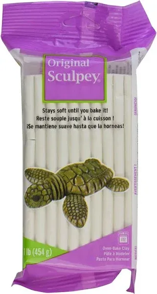 Original Sculpey Oven-Bake Clay