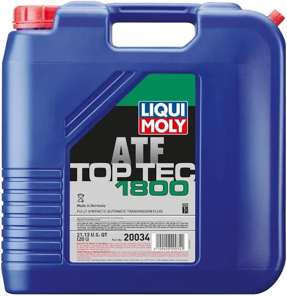 Liqui Moly 20034 - 20L Top Tec ATF 1800