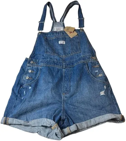 Levi&s Vintage Women's Shortalls