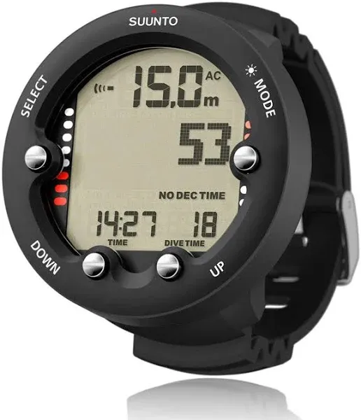 Suunto Zoop Novo Dive Computer Lime