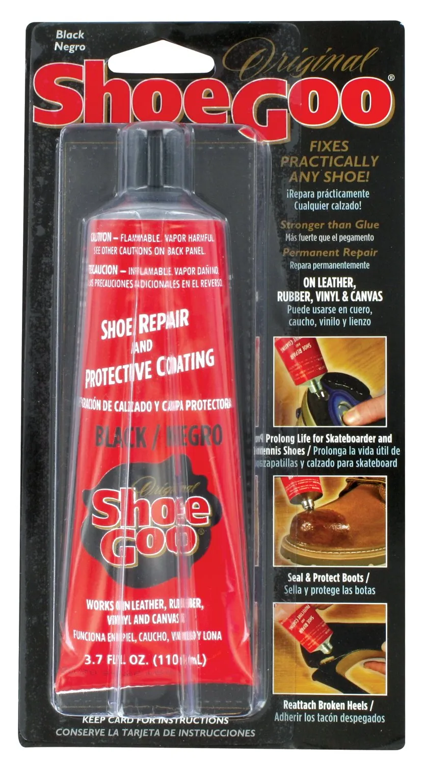 Shoe Goo Clear 3.7 oz