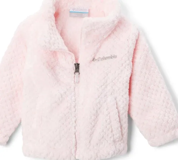 Columbia Girls' Fire Side Sherpa Full Zip Jacket