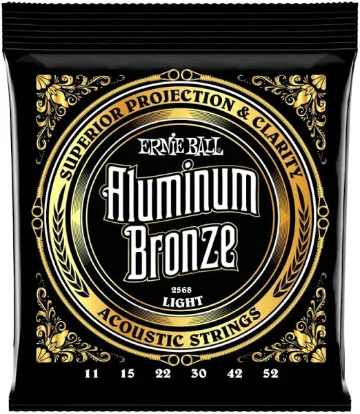 Ernie Ball Acoustic Guitar Strings