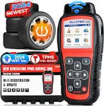 Autel MaxiTPMS TS508WF WiFi TPMS Relearn Tool, 2024 Updated Ver. of TS508/TS501