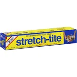 Stretch-Tite Premium Food Wrap with Titecut Slide Cutter, 250 Sq.ft