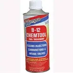 Berryman B-12 Chemtool Fuel System and Injection Cleaner - 15 oz can