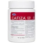 Urnex Cafiza Espresso Machine Cleaning Tablets