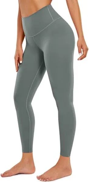 CRZ Yoga Butterluxe High Waisted Lounge Legging 25" - Workout Leggings for Women Buttery Soft Yoga Pants