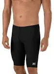 Speedo Solid Jammer - Endurance+ Black 38