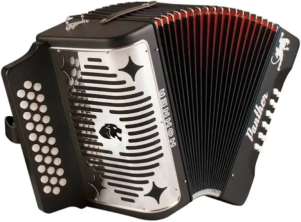 Hohner Panther Accordion