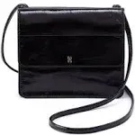 Hobo Jill Wallet Crossbody - Black