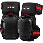 NoCry GelGuard+ Anti-Slip Thigh Strap Knee Pads