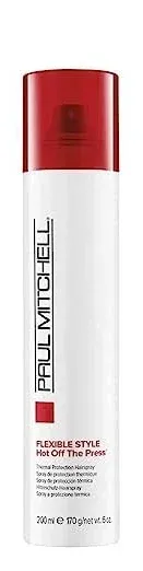 Paul Mitchell Flexible Style Hot Off The Press 6 oz