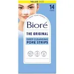 Biore Combo Deep Cleansing Pore Strips 14 Pack