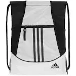 Adidas Alliance II Sackpack White