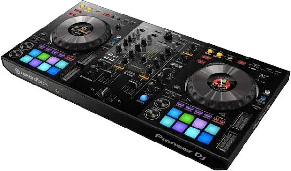 Pioneer DDJ-800 2-Channel DJ Controller for Rekordbox DJ