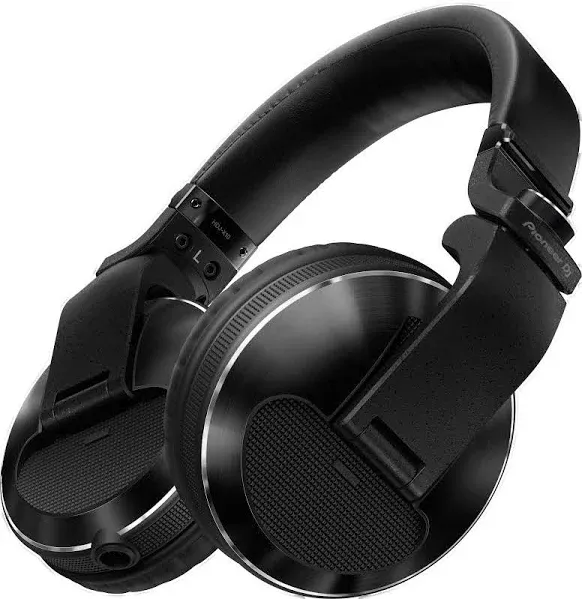 Pioneer DJ HDJ-X10 Flagship Professional Over-Ear DJ Headphones (Black)