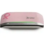 Poly Prosumer 216865-02 Sync 20 USB-A Bluetooth Smart Speakerphone Pink